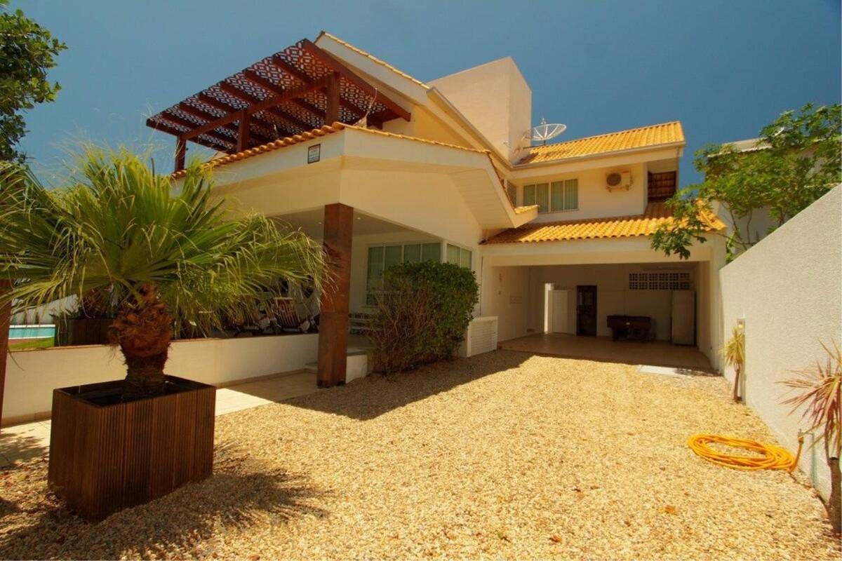 Casa Do Artista A 60M Do Mar, Piscina, 4 Quartos Bombinhas Exteriör bild